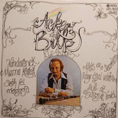 Vinyl LP kaufen: Acker Bilk – Original 1980 | guter Zustand