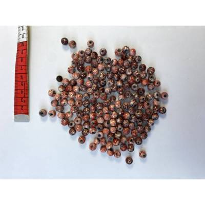 Bunte Perlenmix-Tüte (Konvolut)