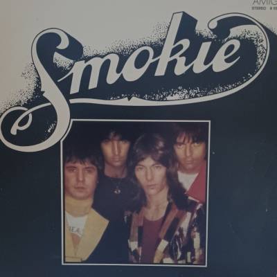 Vinyl LP -  Smokie  -  Amiga -  1978  -