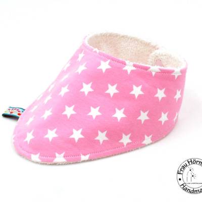 Halstuch ab 6 Monate * Spucktuch * Dreieckstuch * Sterne 