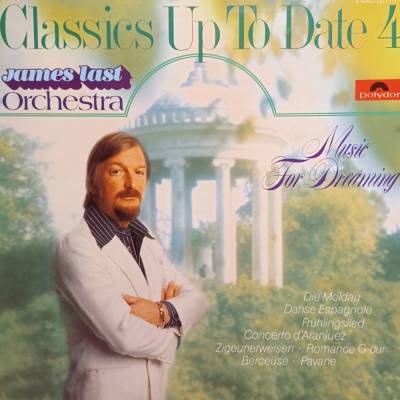 Vinyl LP kaufen: Classics Up To Date 4 – James Last Orchestra – Polydor – 1976 – guter Zustand