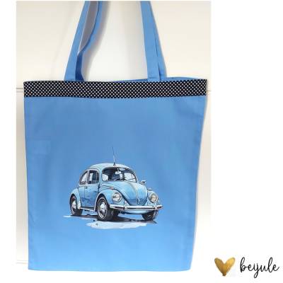 Taschenbeutel mit Auto