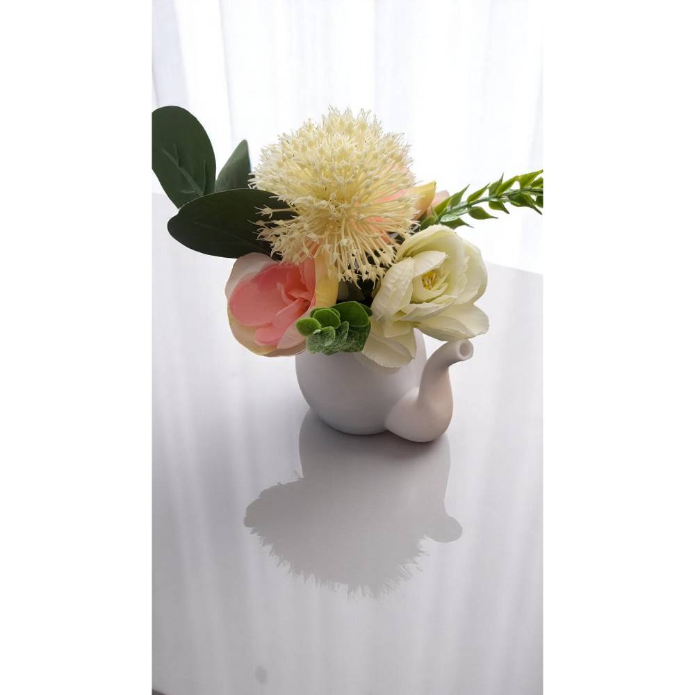 flieder blumenstrauß 