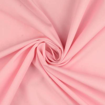 Baumwolle Popeline uni rosa Oeko-Tex Standard 100 (1m/8,- €)