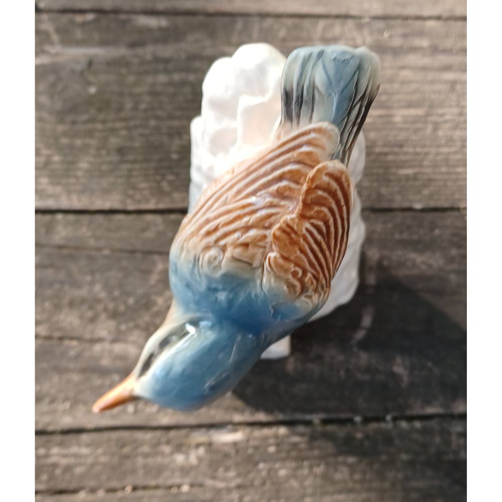 Wunderschöner Goebel Vogel – Porzellanfigur H 14 cm, ohne Beschädigung