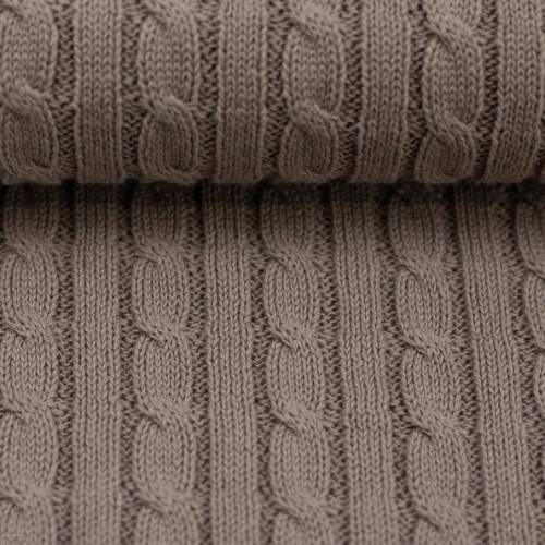 Swafing Zopfstrick Sophie uni, beige