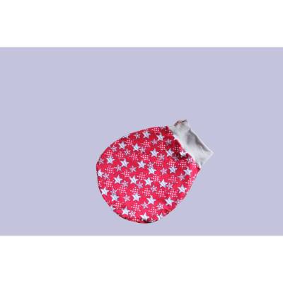 Wende- Pucksack, Strampelsack, Schlafsack für Baby 