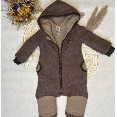 Wollwalk Overall 