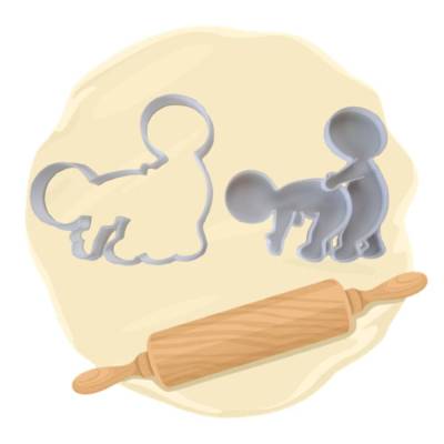 Keksausstecher Kamasutra