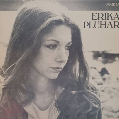 Erika Pluhar Vinyl LP Amiga 1983 – Rarität in gutem Zustand kaufen