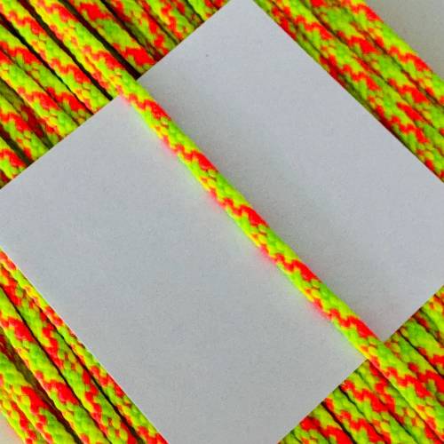1m Veno Kordel neon, 5mm