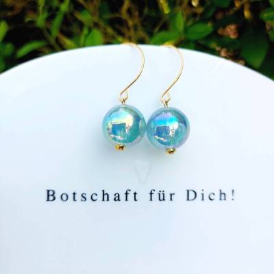 Ohrringe "Regenbogenzauber"