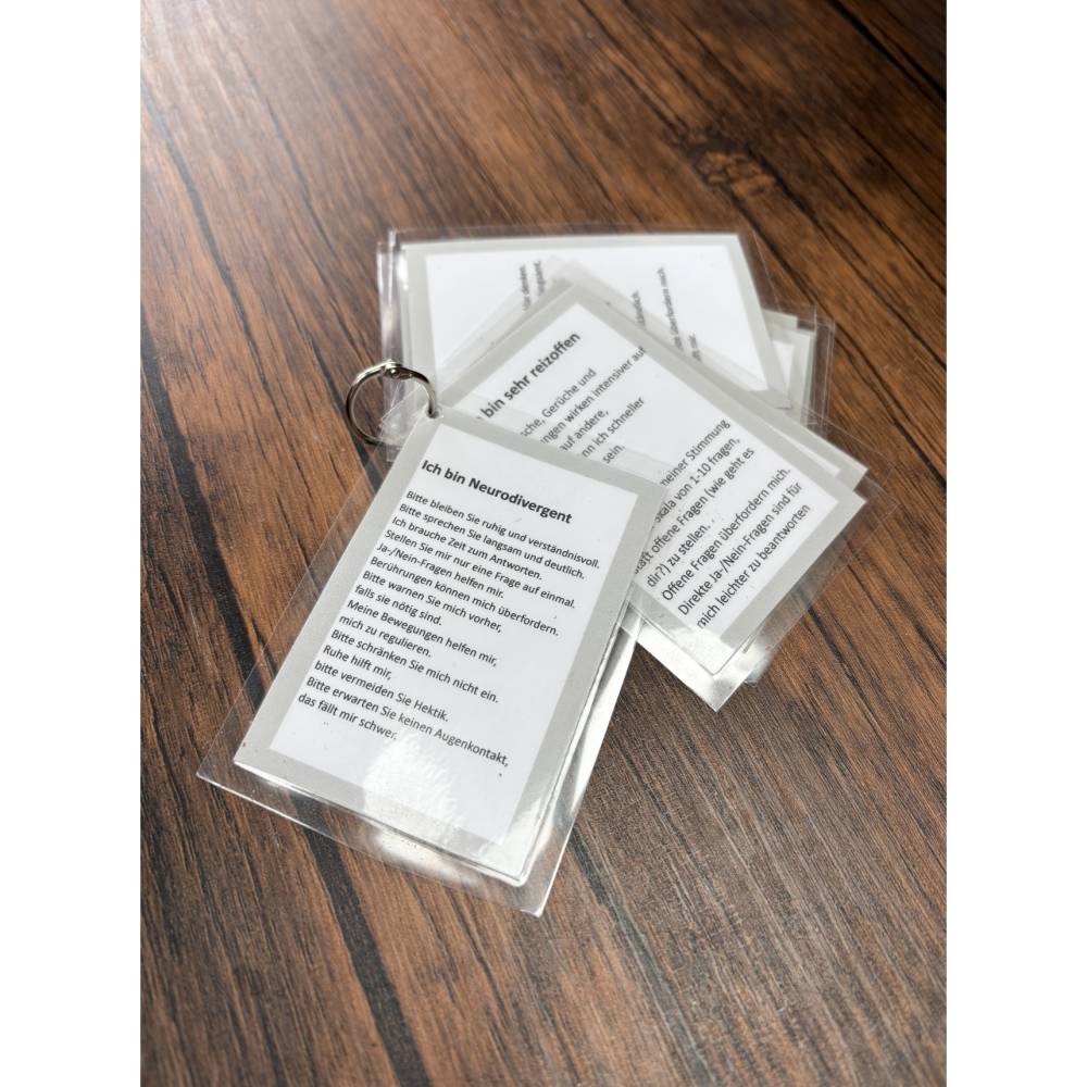FREEBIE *Kommunikationskarten* Druckdatei Bild 3