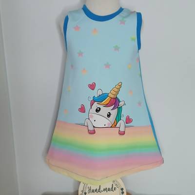 Kinder Kleid, Sommerkleid 86/92