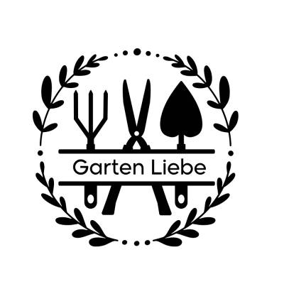 Garten Liebe PNG SVG Datei - Download Plotterdatei - svg png Datei - Geschenkidee Blumen - Frühling