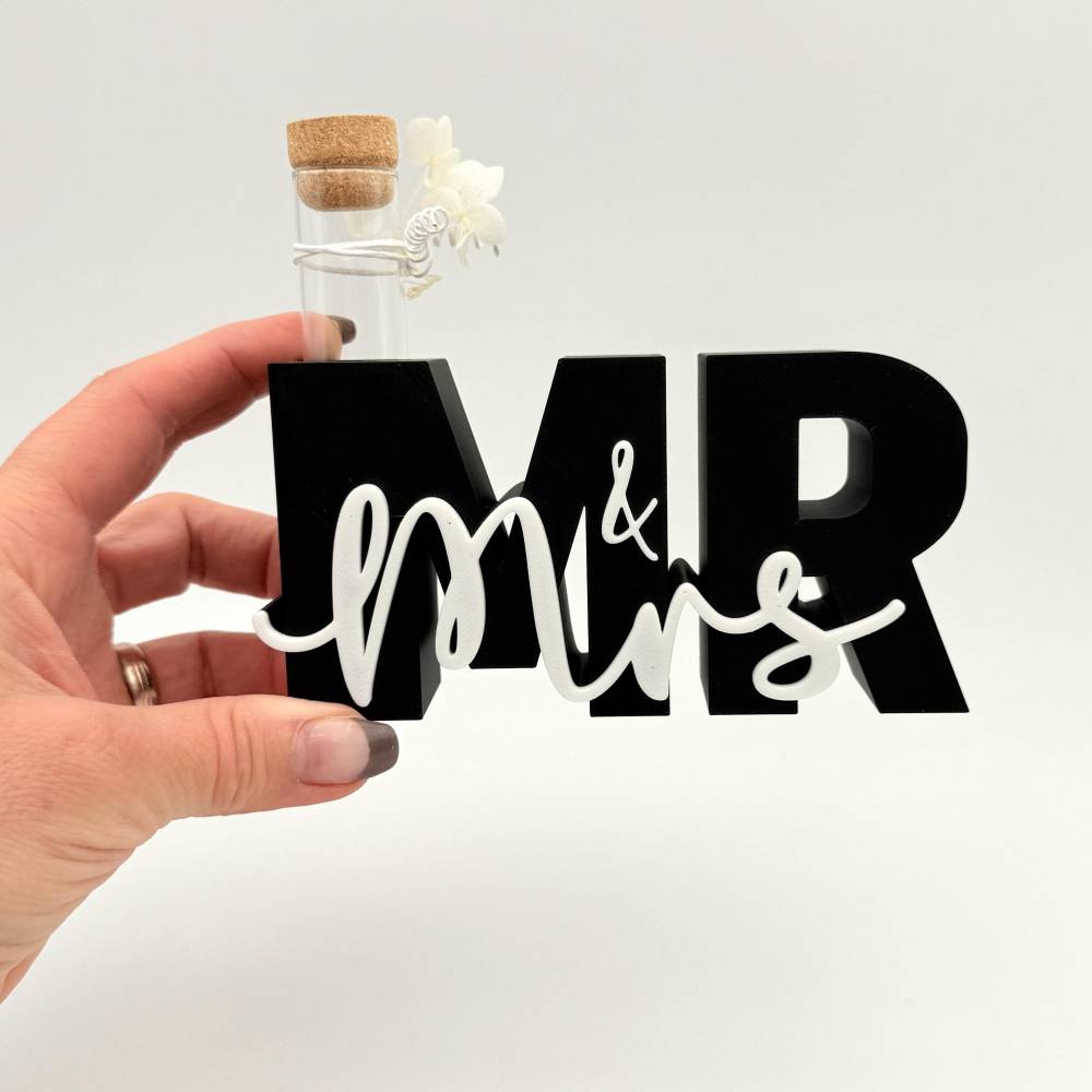 Digitale Datei, 3D-Druckdatei, STL bzw. 3MF, Schriftzug Bild 3