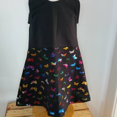 Kinder Kleid, Sommerkleid 98/104