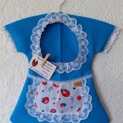 Wäscheklammerbeutel, Klammerkleidchen, Klammerkleid