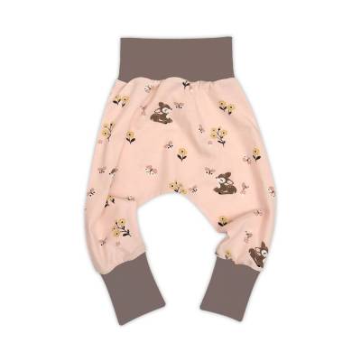 Pumphose Hafenkitz Rehkitz - Geschenk Geburt Weihnachten - Baby Frühchen Mädchen 