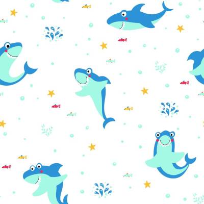 Sealife sharky - Eigenproduktion