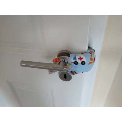 Türstopper, Klemmschutz, Fahrzeuge, Roboter
