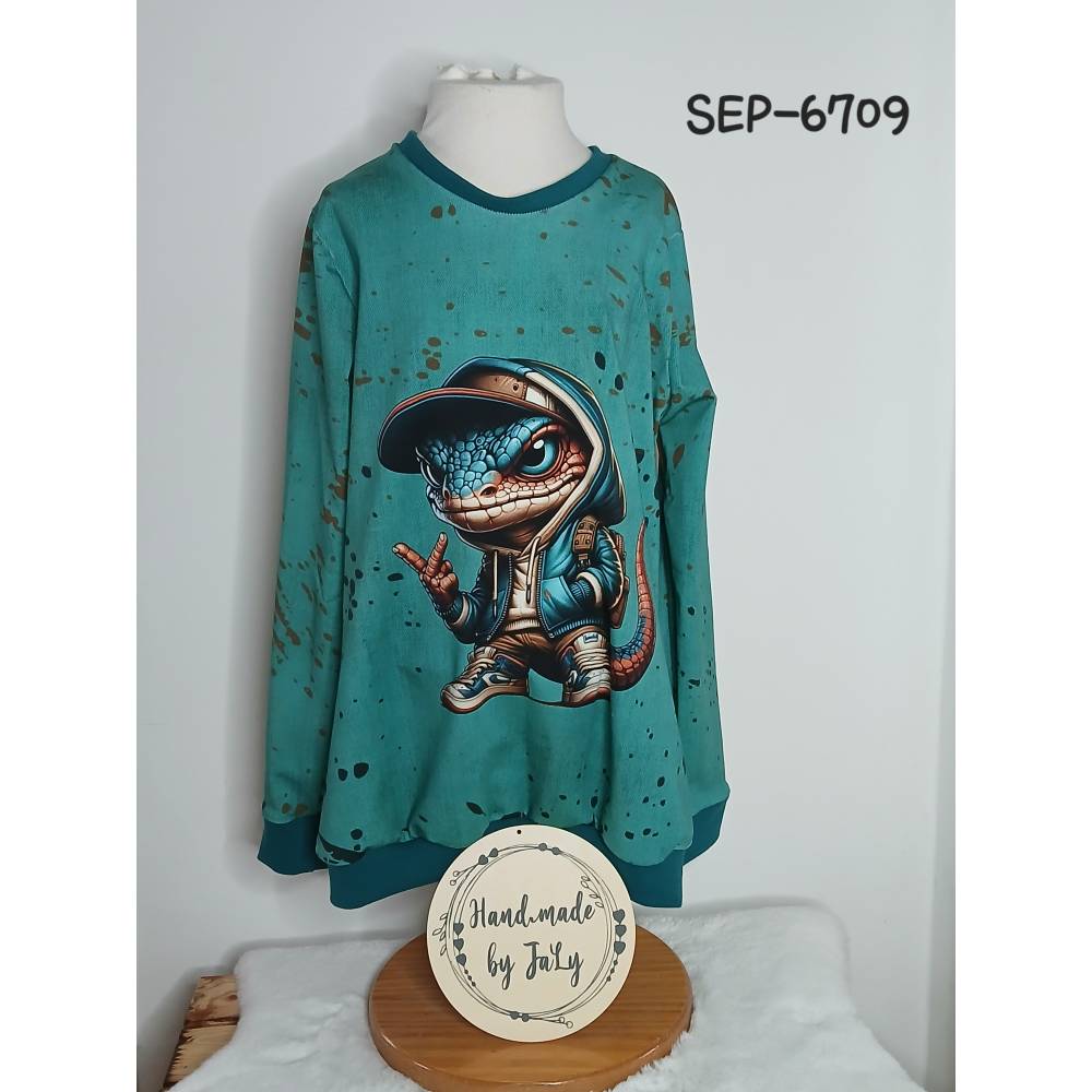 Langarmshirt, Sweater Gr. 134/140 Bild 1