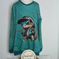 Langarmshirt, Sweater Gr. 134/140
