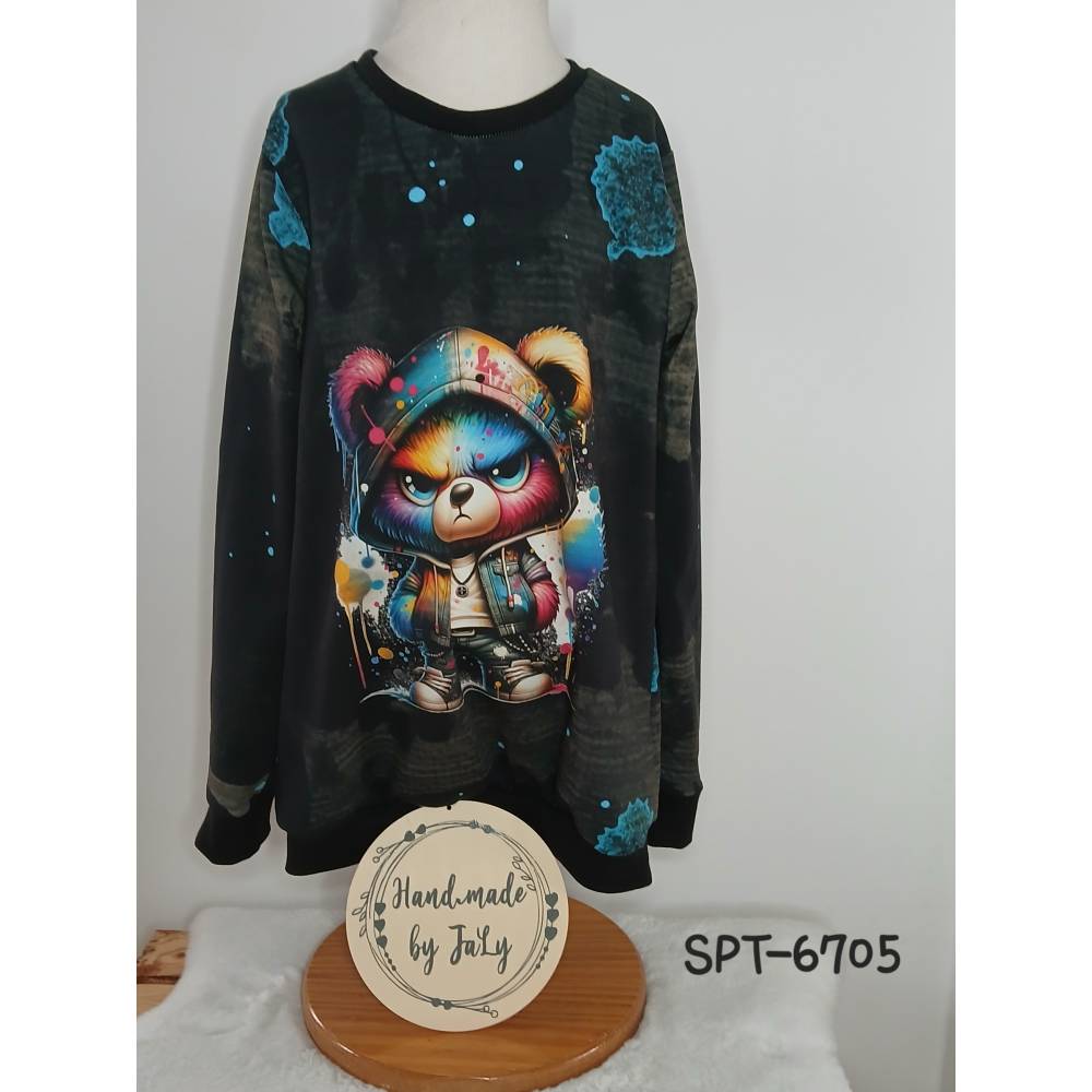 Langarmshirt, Sweater Gr. 134/140 Bild 5