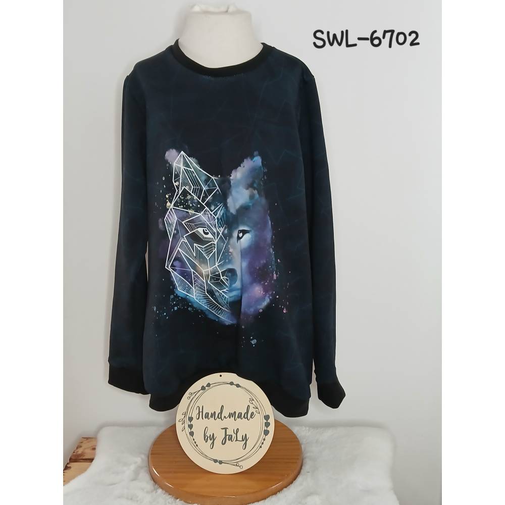 Langarmshirt, Sweater Gr. 134/140 Bild 7
