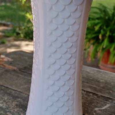 Royal Bavaria Porzellan Vase – Qualitäts-Porzellan, 19 cm Höhe, Vintage & Elegant