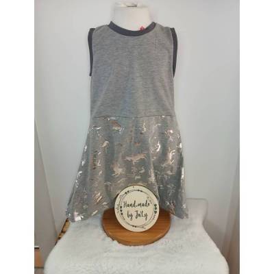 Kinder Kleid, Sommerkleid 110/116