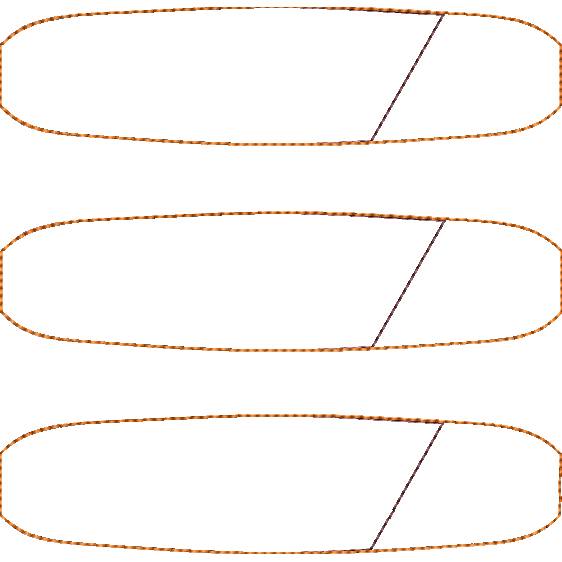 Stickdatei für Kulli Etui Blanko Bild 4