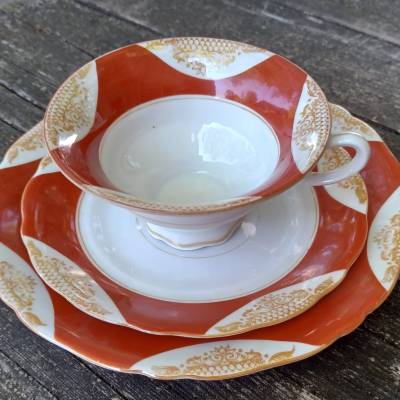 Sammeltasse Gedeck – Vintage Kaffeetasse im guten Zustand kaufen