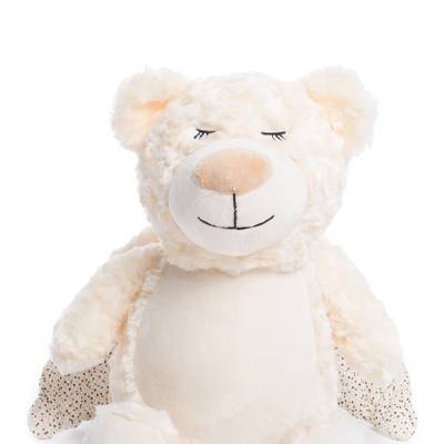 Bär Engel - Personalisierte Kuscheltiere