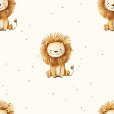 "ZOO LIFE" LEO Löwe - Eigenproduktion