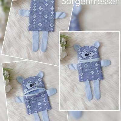 Sorgenfresser / Kummerpuppe