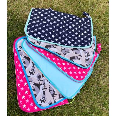 Badetasche, Pooltasche, Badematte, Schwimmbadtasche / Matte,  Gr. 1=  ca.50x60cm 