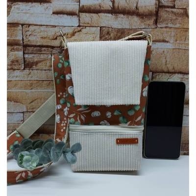 Handytasche, Umhängetasche für das Handy, kleine Umhängetasche, Crossbodybag