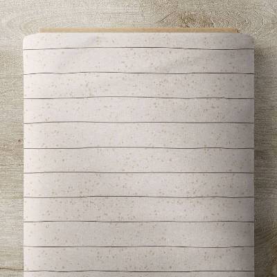 "golden piece" creme-stripes - Eigenproduktion