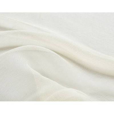 BIO-Baumwoll-Gaze GOTS, Rohgewebe (beige), 245 cm breit, Meterware, Preis pro 1 lfdm, €2,43/qm