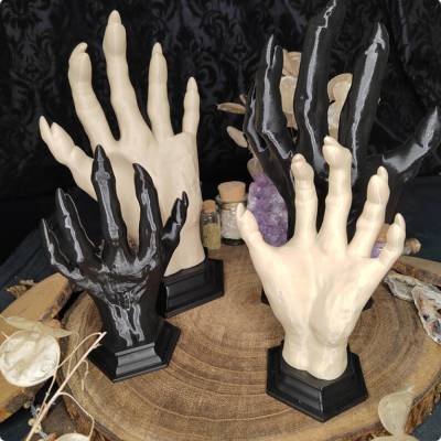 Hand of Glory Zauberwelt Rohling