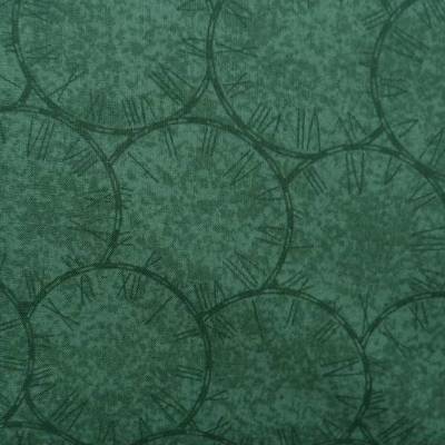 Patchworkstoff Silver Time türkis HC 4503
