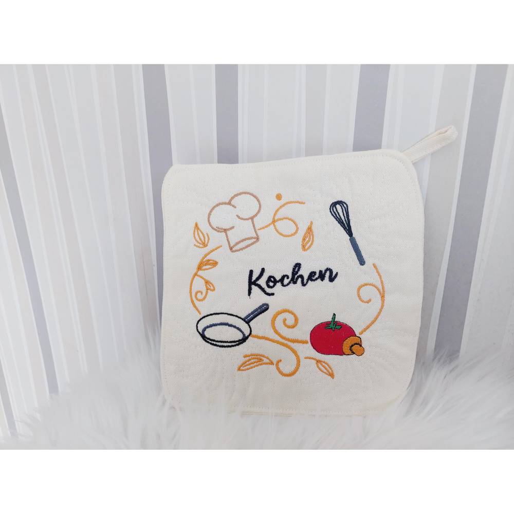 Stickdatei Kochen 18x18/20x20 Bild 5