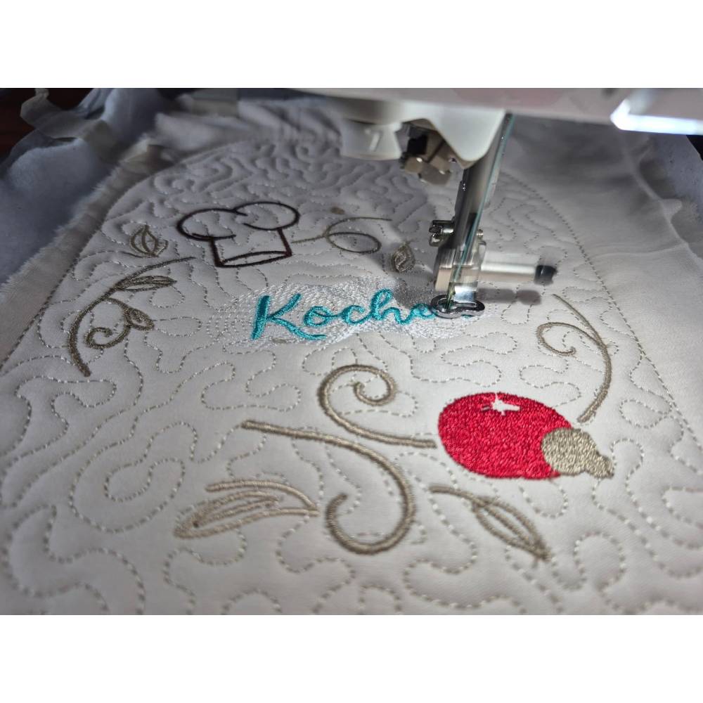 Stickdatei Kochen 18x18/20x20 Bild 6