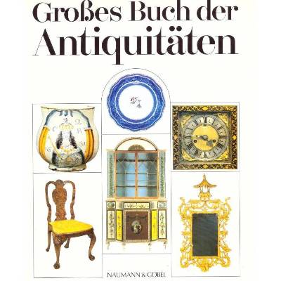 Lucilla Watson *** Großes Buch des Antiquitäten ***