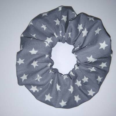 Scrunchie, Haargummi, Haarschmuck, ca. 11cm Durchmesser
