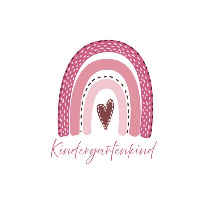 Kindergartenkind PNG SVG Datei - Download Plotterdatei - Plotter File - Kindergarten Vorschule Schule Kita