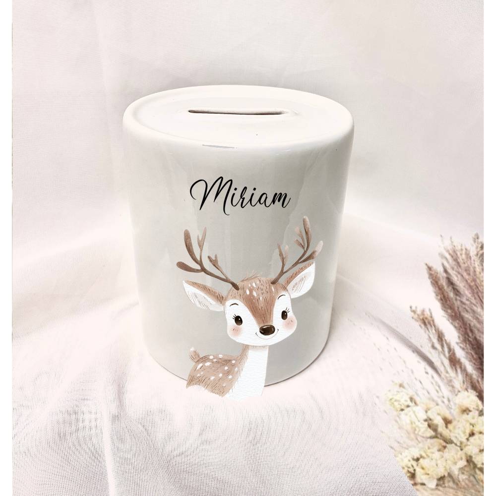 Spardose, personalisierte Spardose, Spardose Kinder, Kindergeschenke, Geschenk Geburt, Spardose Baby, Personalisiert