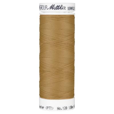 20 % Rabatt: 2 Spulen à 130 m = 260 m Mettler Nähgarn SERAFLEX®, Ober-/Untergarn, Farbe 1121