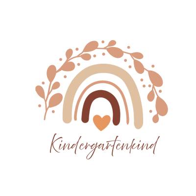 Kindergartenkind PNG SVG Datei - Download Plotterdatei - Plotter File - Kindergarten Vorschule Schule Kita